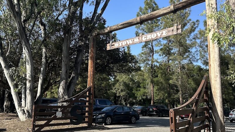 Stow Grove Park - Goleta, CA