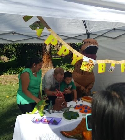 Stow Grove Park - Goleta, CA