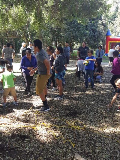 Stow Grove Park - Goleta, CA