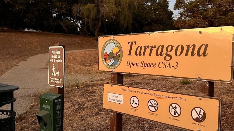 Tarragona Open Space - Goleta, CA
