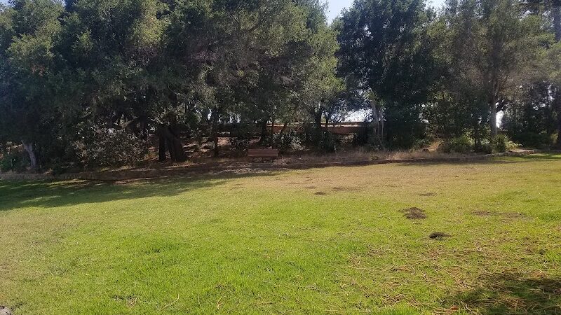 Tarragona Open Space - Goleta, CA