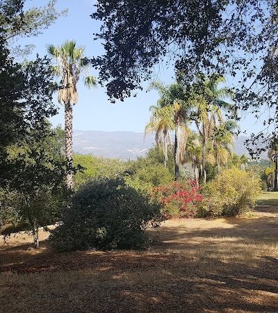 Tarragona Open Space - Goleta, CA