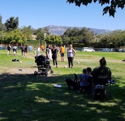 Winchester II Open Space - Goleta, CA