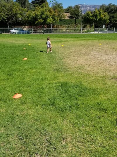 Winchester II Open Space - Goleta, CA