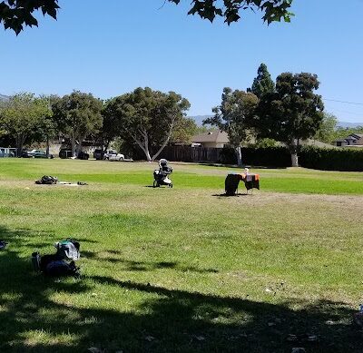 Winchester II Open Space - Goleta, CA