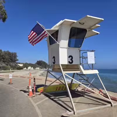 Goleta Beach Park - Goleta, CA