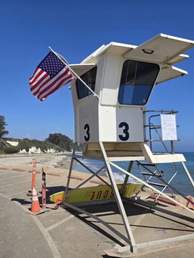 Goleta Beach Park - Goleta, CA