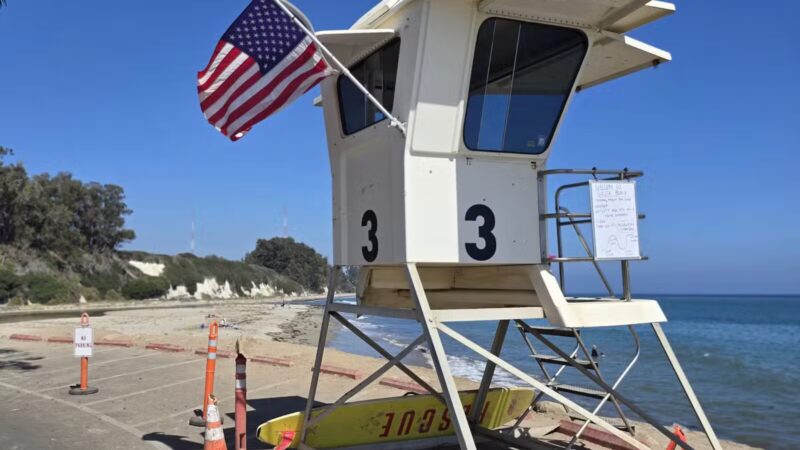 Goleta Beach Park - Goleta, CA
