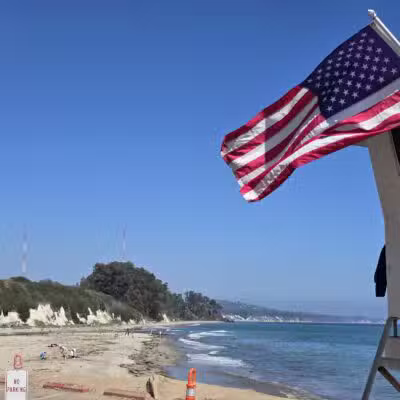 Goleta Beach Park - Goleta, CA