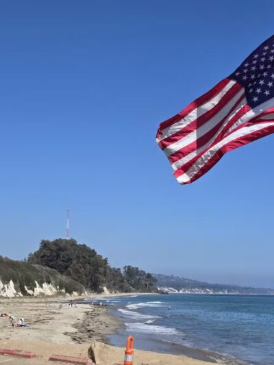 Goleta Beach Park - Goleta, CA