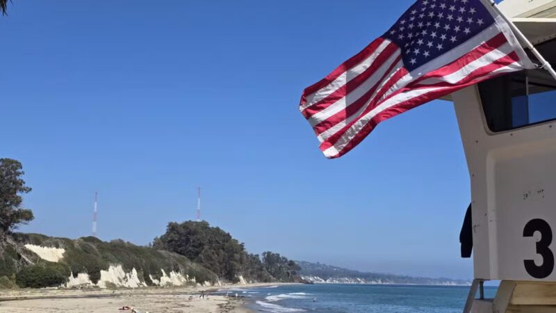 Goleta Beach Park - Goleta, CA