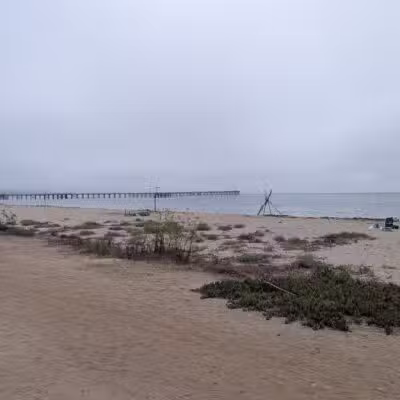 Goleta Beach Park - Goleta, CA