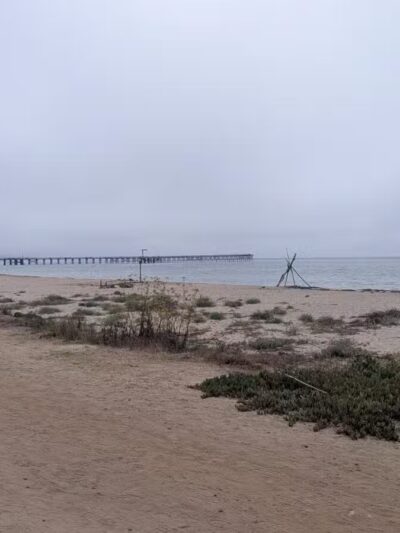 Goleta Beach Park - Goleta, CA