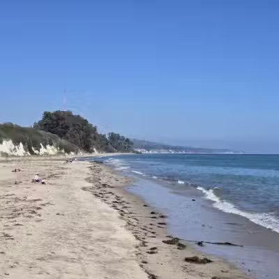 Goleta Beach Park - Goleta, CA
