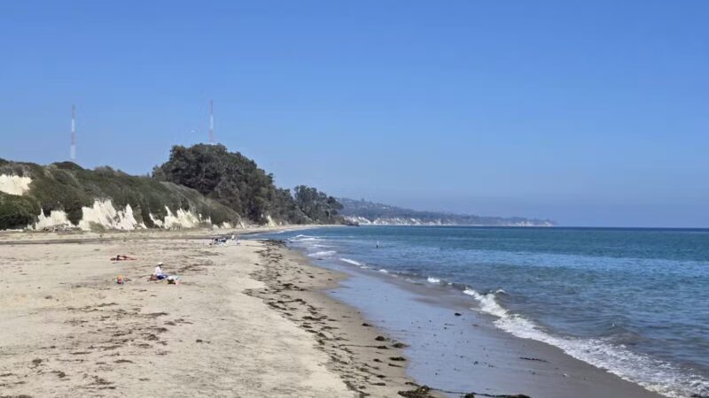 Goleta Beach Park - Goleta, CA