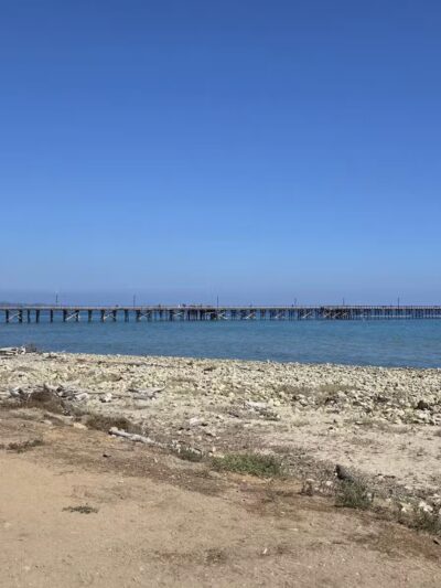 Goleta Beach Park - Goleta, CA