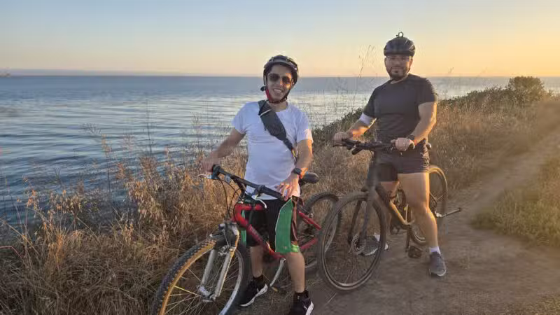 Santa Barbara Shores Park - Goleta, CA