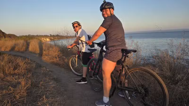 Santa Barbara Shores Park - Goleta, CA