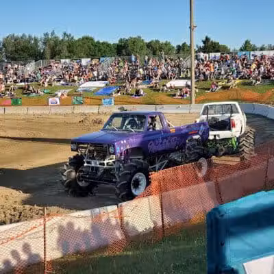 Goodells County Park East Entrance - Goodells,