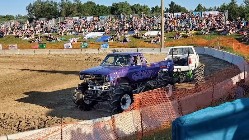 Goodells County Park East Entrance - Goodells,