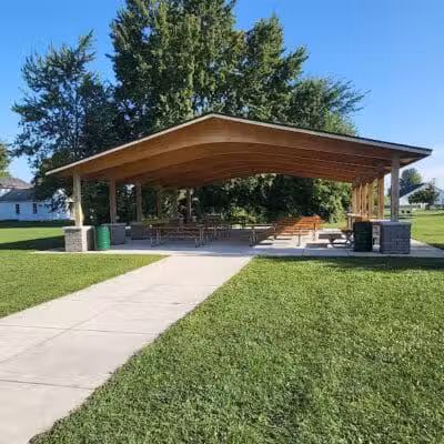 Goodells County Park East Entrance - Goodells,