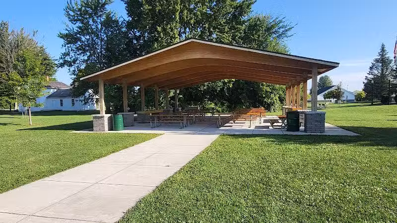 Goodells County Park East Entrance - Goodells,