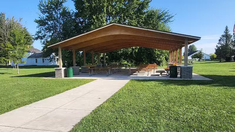Goodells County Park East Entrance - Goodells,