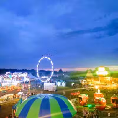 Goodells County Park East Entrance - Goodells,
