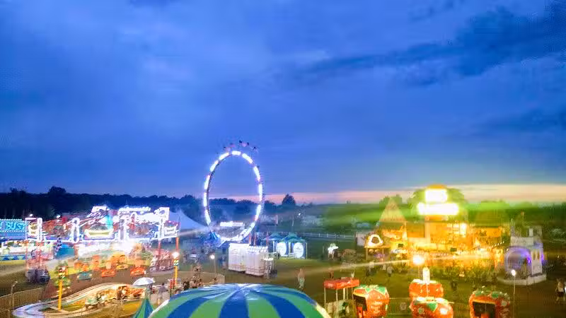 Goodells County Park East Entrance - Goodells,
