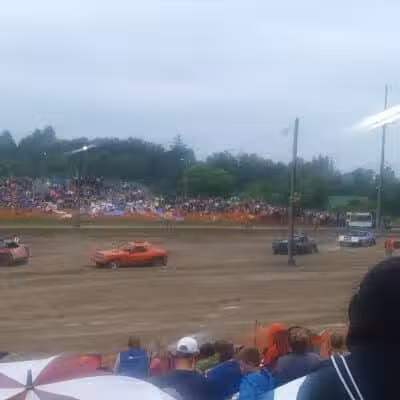 Goodells County Park East Entrance - Goodells,