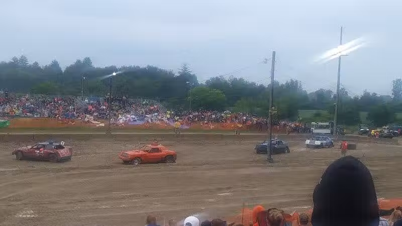 Goodells County Park East Entrance - Goodells,