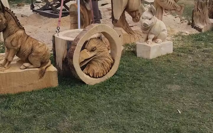 Goodells County Park East Entrance - Goodells,