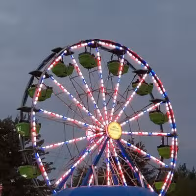 Goodells County Park East Entrance - Goodells,