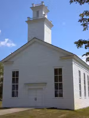 North Entrance, Goodells County Park - Goodells,