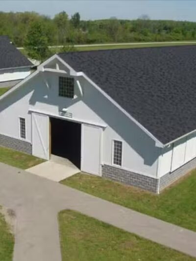 North Entrance, Goodells County Park - Goodells,