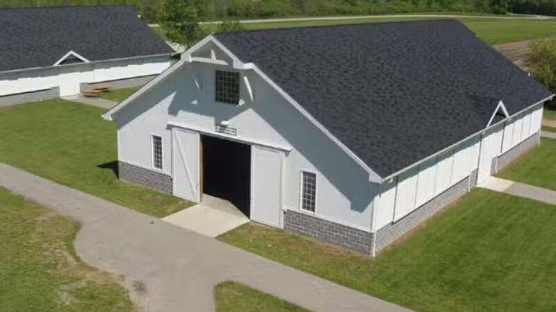 North Entrance, Goodells County Park - Goodells,