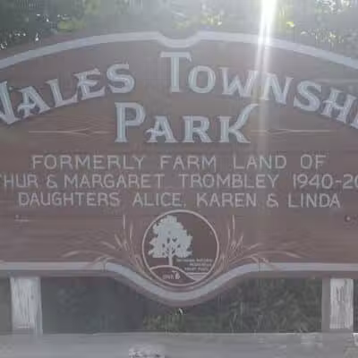 Wales Township Park - Goodells,
