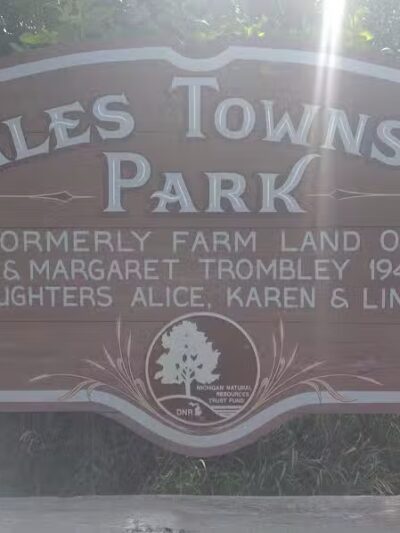 Wales Township Park - Goodells,