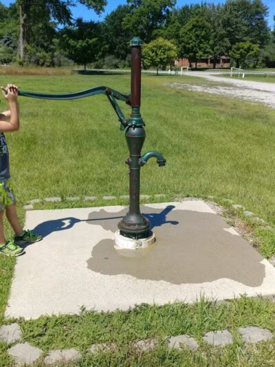 Wales Township Park - Goodells,