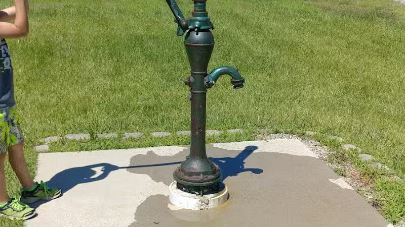 Wales Township Park - Goodells,