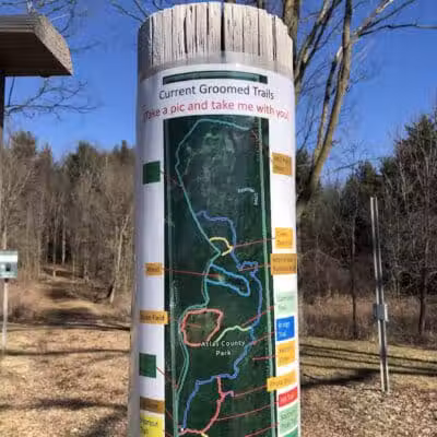 Atlas County Park - Goodrich, MI