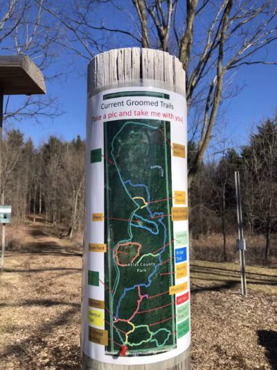 Atlas County Park - Goodrich, MI