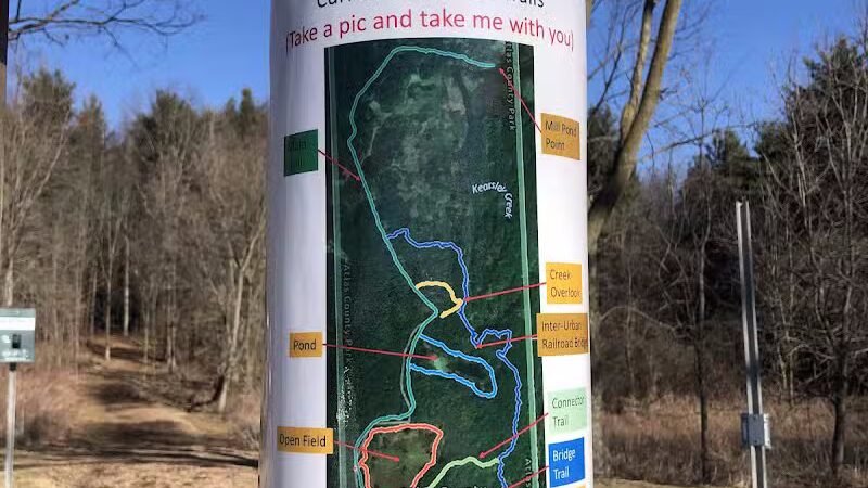 Atlas County Park - Goodrich, MI