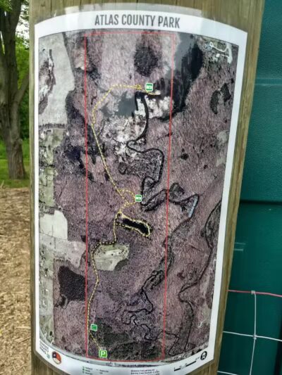 Atlas County Park - Goodrich, MI