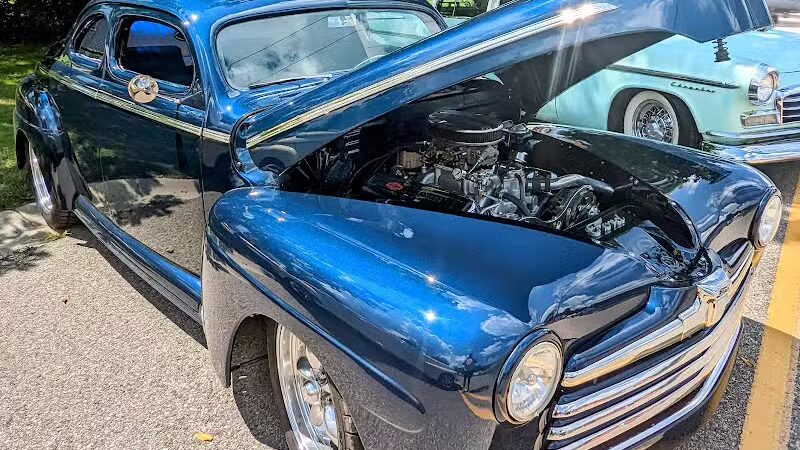 Goodrich Commons - Goodrich,