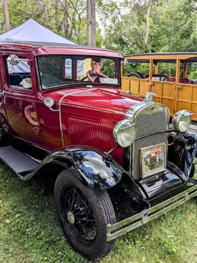 Goodrich Commons - Goodrich,