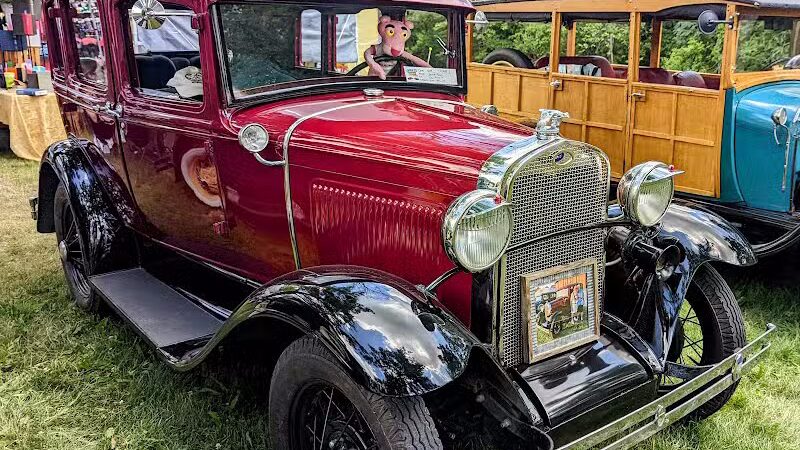 Goodrich Commons - Goodrich,