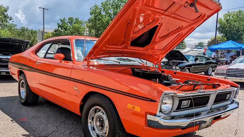 Goodrich Commons - Goodrich,