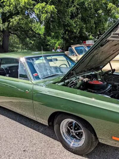 Goodrich Commons - Goodrich,