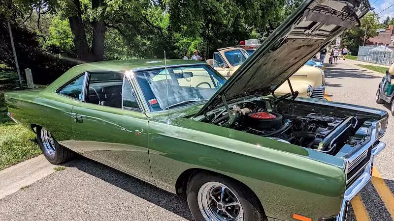 Goodrich Commons - Goodrich,